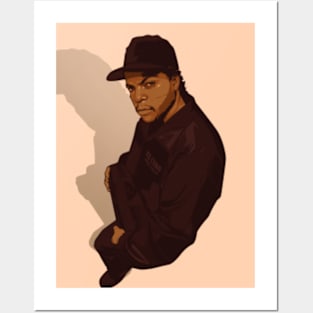 Ice cube Posters and Art